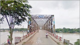 সেতু মেরামতের জন্য ঢাকা-সিলেট মহাসড়ক ৪ দিন বন্ধ সেতু মেরামতের জন্য ঢাকা-সিলেট মহাসড়ক ৪ দিন বন্ধ